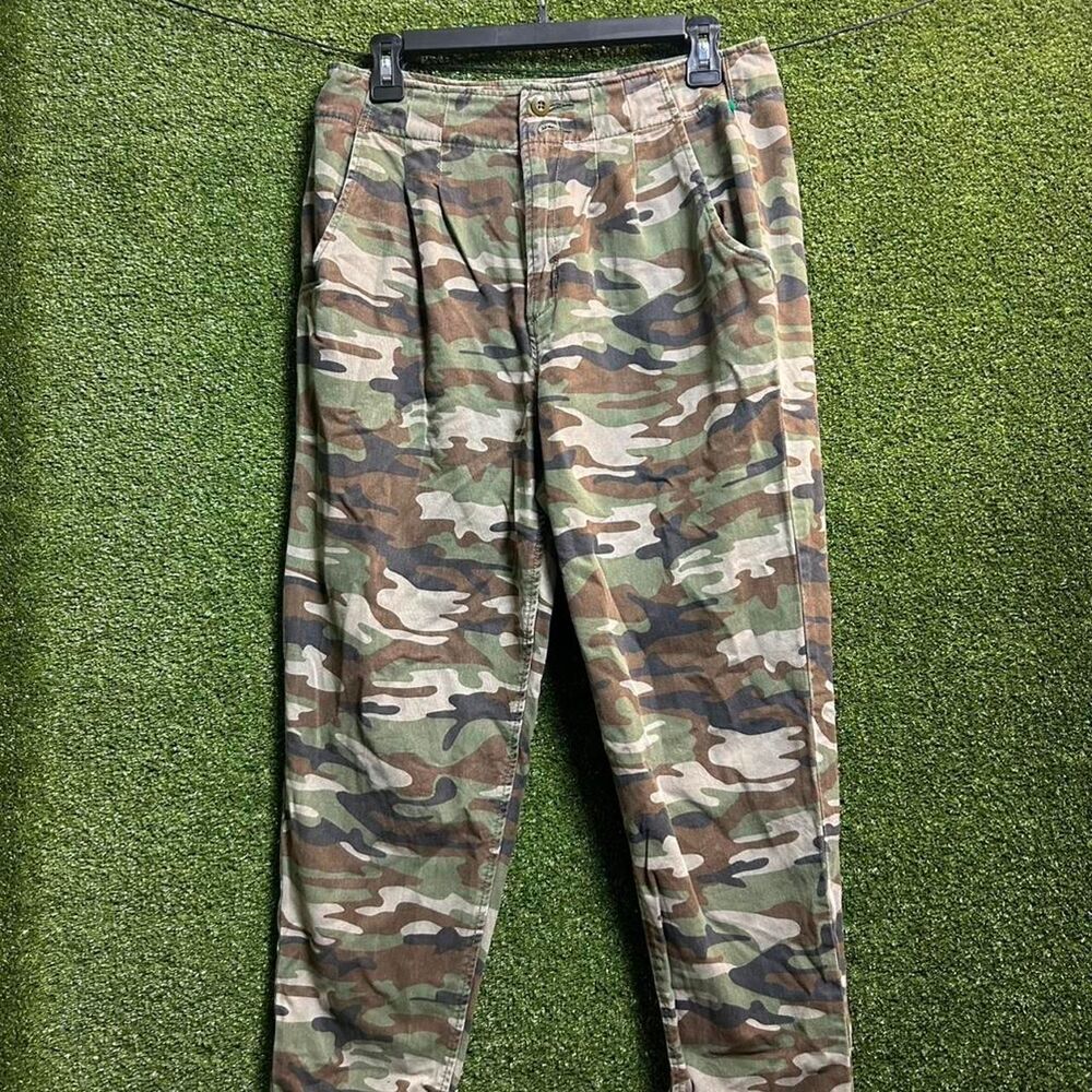 Forever-21 Men's multi Trousers